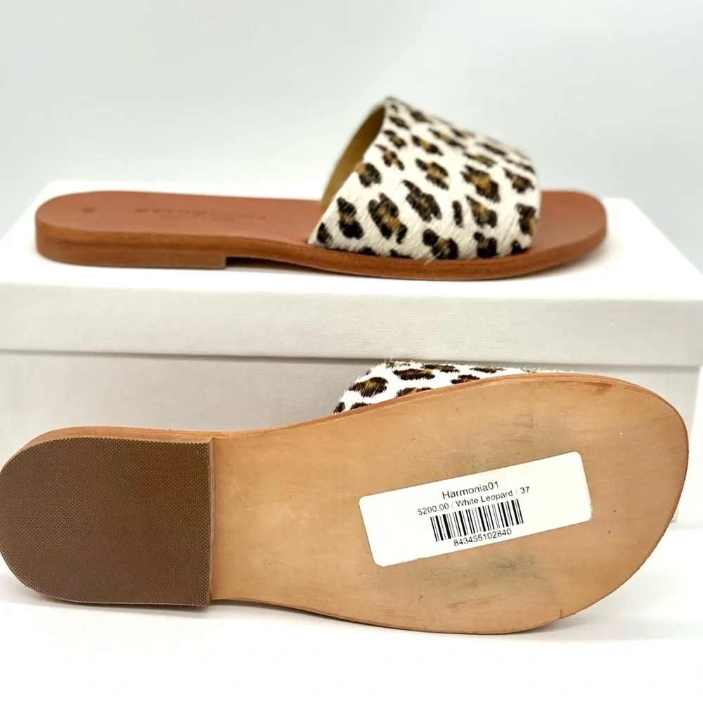 Mythologia sandals handcrafted